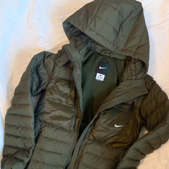 Nike Jackets & Blazers - Nike Storm Fit Outwear Jacket